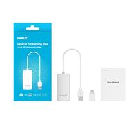 Carlinkit HD2CP Adattatore HDMI Streaming Box per Apple CarPlay