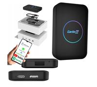 Carlinkit Lite S Adattatore HDMI 2/16GB per Wireless Apple CarPlay / Android ...