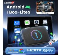 CarlinKit LiteS Android Tv Box Wireless Carplay Android auto Adattatore Supporto Youtube Netfilx IPTV Spotify Autoradio Accessori
