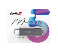 CarlinKit Mini 5 SE Pro: 2 in 1 - Adattatore CarPlay e Android Auto Wireless