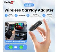 Adattatore CarPlay wireless CarlinKit MINI5 per iPhone Converti cavo in CarPlay wireless Plug&Play Mini5 Adapter