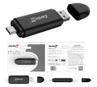 CarlinKit Mini SE Apple CarPlay Adattatore USB wireless per la tua auto