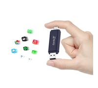 Carlinkit MINI SE Pro CarPlay Wireless e Android Auto Wireless 2 in 1,per Converti carplay&Android auto cablato in wireless carplay&Android auto adapter, per Car Modelli 2016+