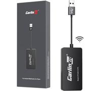 CARLINKIT RICEVITORE WIRELESS CARPLAY ANDROID AUTO AUTORADIO DONGLE CPC-CCPA