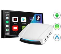 Carlinkit T-BOX UHD 8GB/128GB Android 13 per CarPlay e Android Auto