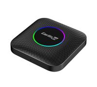 Carlinkit TBOX-Plus 8+128GB Adattatore Wireless Apple Carplay/Android Auto