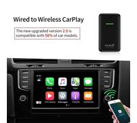 Carlinkit Wireless Adattatore 2.0 Wired a Wireless USB Dongle