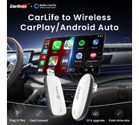 Carlinkit X1CA/X2CA Cablato Carlife a Carplay Android Auto Adattatore Wireless per BYD MG Geely Chery Jaecoo Jetour GAC Changan GWM