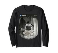 Carlino con Porta Anteriore Money Motion Maglia a Manica