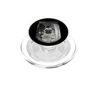 Carlino con porta anteriore Money Motion PopSockets PopGrip per MagSafe