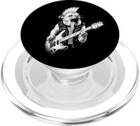 Carlino, Pugese, Cane Crestato Cinese. Metal Punk Rock Musica PopSockets PopGrip per MagSafe