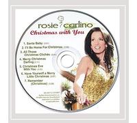 Carlino, Rosie - Christmas With You