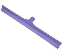Carlisle 3656868 Sparta Spectrum - Spatola lavavetri in gomma per pavimenti, 61 cm di larghezza, viola (confezione da 6)
