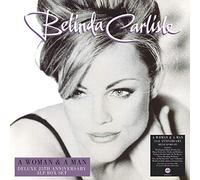 Belinda Carlisle A Woman and a Man (Vinyl LP)