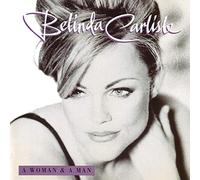 Belinda Carlisle A Woman and a Man (Vinyl LP)