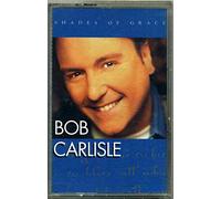Carlisle,Bob - Shades of Grace [CASSETTE]