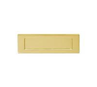 Carlisle Brass M36APB Victorian-Piastra Lettera (Gamma CONTRATTI), Oro