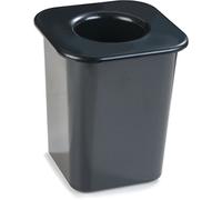 Carlisle Coldmaster panna montata può Chillers 23,8 cm altezza, 17,9 cm larghezza, 17,9 cm lunghezza, ABS, Nero, 1