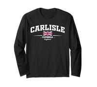 Carlisle England Maglia a Manica