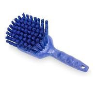 Carlisle Paddles Spazzola per scrub blu