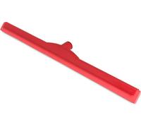 Carlisle Spectrum 4156805 - Spatola lavavetri in gomma espansa doppia, larghezza 61 cm, colore rosso (confezione da 6)