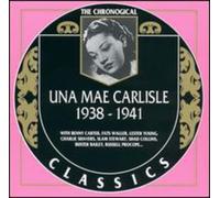 Carlisle, Una Mae - 1938-41