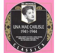 Carlisle, Una Mae - 1941-44