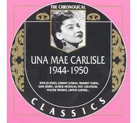 Carlisle, Una Mae - 1944-1950
