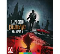 Carlito's Way 4k (Standard Edition 4K UHD & Blu-ray) (4K UHD Blu-ray) Al Pacino