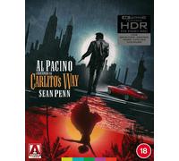 Carlito's Way (Limited Edition With Poster & Book)