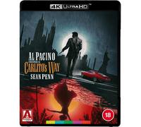 Carlito's Way (4K UHD Blu-ray)