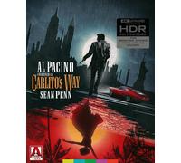 Carlito's Way 4K Ultra HD (4K UHD Blu-ray) Al Pacino Sean Penn Luis Guzman