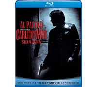 Carlito's Way (Blu-ray) Al Pacino Sean Penn Penelope Ann Miller John Leguizamo