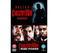 Carlito's Way/Carlito's Way: Rise to Power (DVD) Viggo Mortensen Jaclyn DeSantis