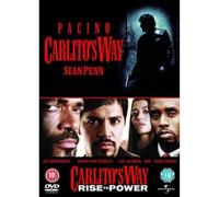 Carlito's Way/Carlito's Way: Rise to Power (DVD) Viggo Mortensen Jaclyn DeSantis