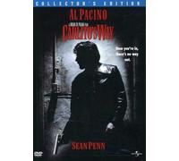 Carlito's Way (DVD) Al Pacino Sean Penn Penelope Ann Miller Luis Guzman