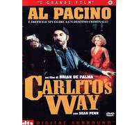 Carlito's Way (DVD) Patrick Doyle Luis Guzman John Leguizamo Penelope Ann Miller