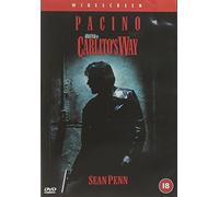 Carlito's Way [Edizione: Regno Unito]