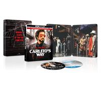 Carlito's Way - Limited Edition Anniversary Steelbook (4K Ultra (4K UHD Blu-ray)