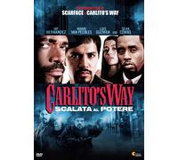 Carlito'S Way - Scalata Al Potere (DVD) Van Peebles Hernandez Guzman Combs