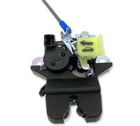 carLLL Chiavistello porta posteriore per Hyundai Sonata 2015-2017 (81230-C1010, per 81230C1010) con attuatore