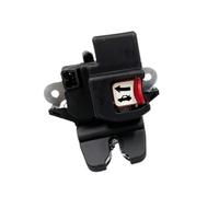 carLLL Serratura per bagagliaio per Hyundai Accent (2012-2017) per 812301R000, manuale