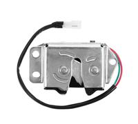 carLLL Serratura per porta posteriore per auto Hiace (1992 1993 1994 1995 1996 1997 1998 1999-2004 per 69350-95J01)