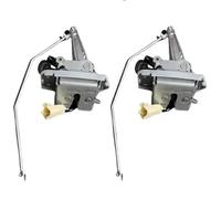 carLLL Serratura per portellone posteriore, serratura elettrica, blocco manuale, attuatore per porta posteriore, per Suzuki, SX4, Swift 2006-2013