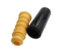 carLLL Set di soffietti per ammortizzatore d'aria con tappo antipolvere posteriore per Octavia I (1U2)/Combi (1U5)/Octavia II (1Z3) 1J0 513 425 A Fermaporta di sospensione