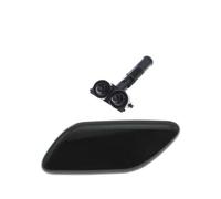 carLLL Tappo a getto d'acqua per fari auto, BS3F-51-8G2A08, per paraurti anteriore, con ugello spray per Mazda, per 3 BK 2003-2008 Axela 5 porte (RH)
