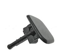 carLLL Tappo lavafaro auto, per KIA, per Sorento 2009-2012 98680-2P000 Paraurti Anteriore Faro Faro Rondella Ugello Copertura Alloggiamento Non Verniciato