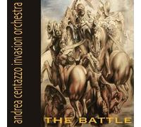 Carlo Actis Dato The Battle (CD)