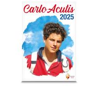 CARLO ACUTIS Calendario da muro 2025