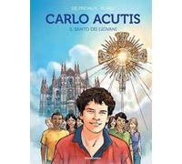 Carlo Acutis. Graphic Novel
